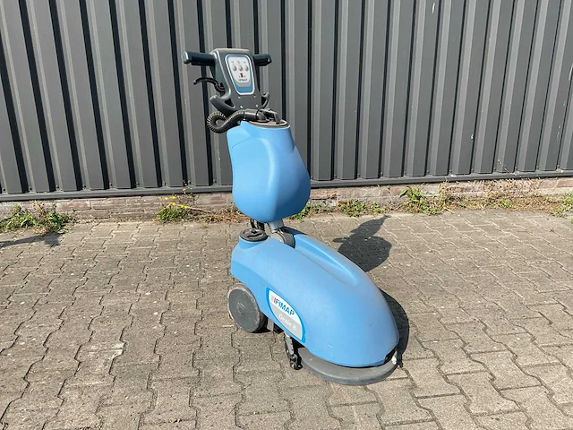 2012 fimap genie b schrob-zuigmachine - afbeelding 2 van  7
