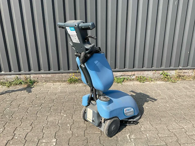 2012 fimap genie b schrob-zuigmachine - afbeelding 3 van  7