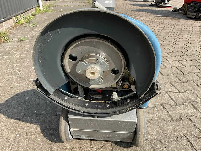 2012 fimap genie b schrob-zuigmachine - afbeelding 7 van  7