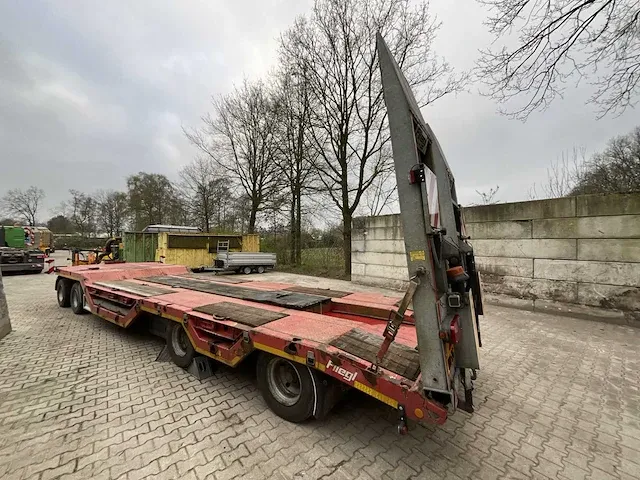 2012 fliegl vts400 dieplader schamelaanhanger - afbeelding 34 van  53