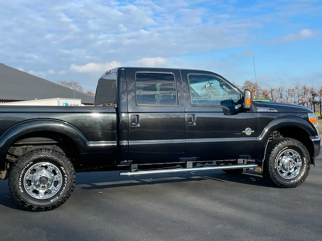 2012 ford 6.7 powerstroke b20 f350 bedrijfswagen - afbeelding 2 van  38