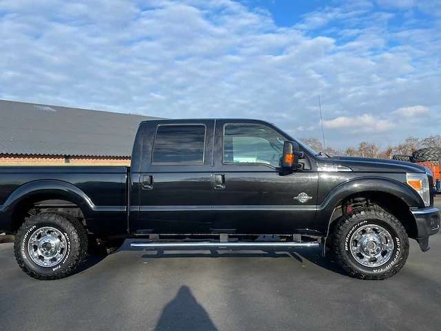 2012 ford 6.7 powerstroke b20 f350 bedrijfswagen - afbeelding 3 van  38