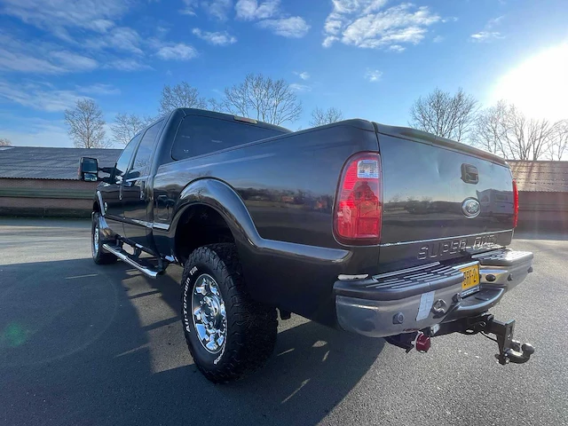 2012 ford 6.7 powerstroke b20 f350 bedrijfswagen - afbeelding 4 van  38