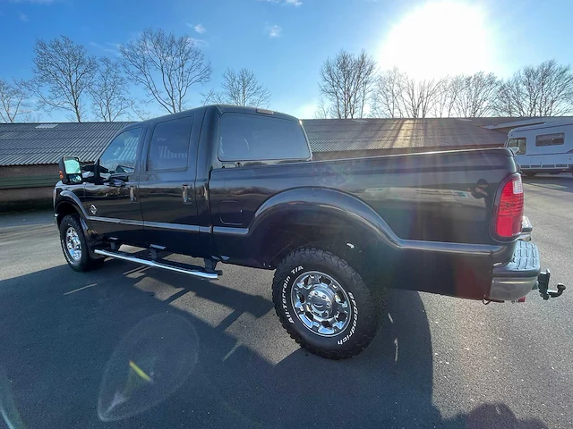 2012 ford 6.7 powerstroke b20 f350 bedrijfswagen - afbeelding 5 van  38