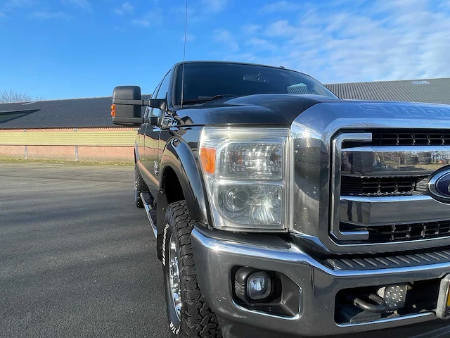 2012 ford 6.7 powerstroke b20 f350 bedrijfswagen - afbeelding 6 van  38