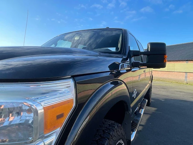 2012 ford 6.7 powerstroke b20 f350 bedrijfswagen - afbeelding 10 van  38