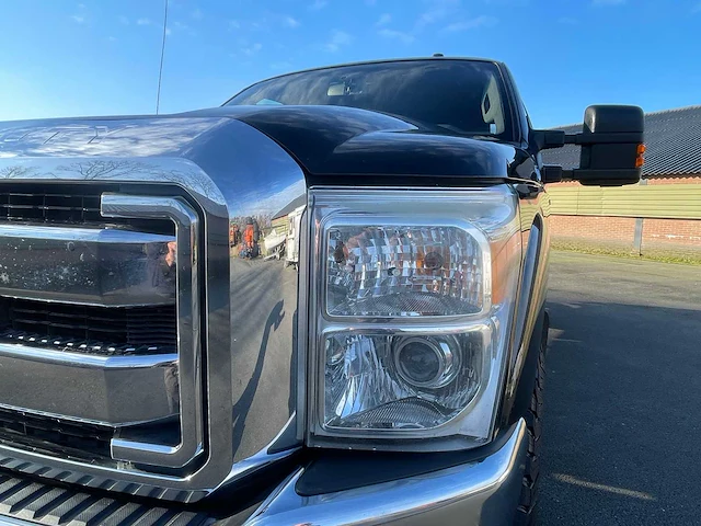 2012 ford 6.7 powerstroke b20 f350 bedrijfswagen - afbeelding 11 van  38