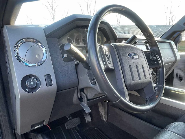 2012 ford 6.7 powerstroke b20 f350 bedrijfswagen - afbeelding 15 van  38