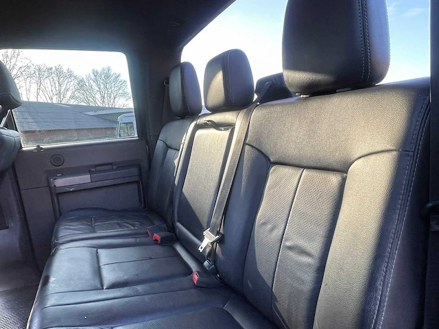 2012 ford 6.7 powerstroke b20 f350 bedrijfswagen - afbeelding 16 van  38
