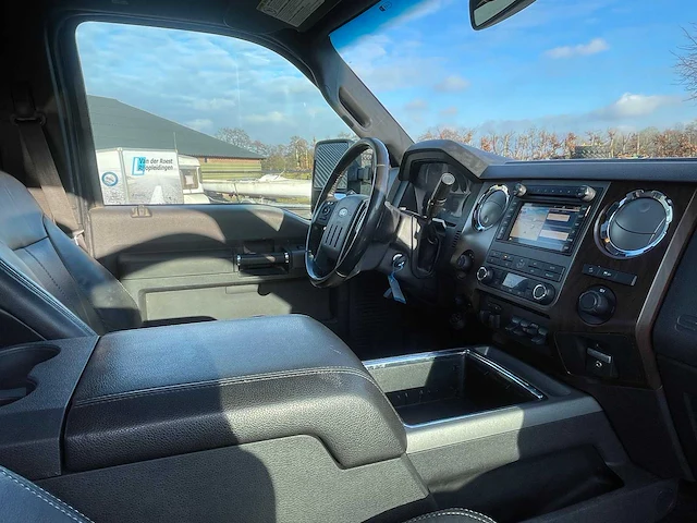 2012 ford 6.7 powerstroke b20 f350 bedrijfswagen - afbeelding 22 van  38