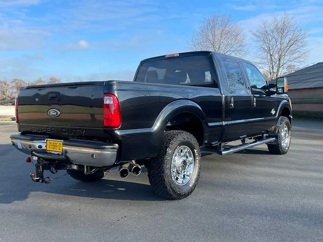 2012 ford 6.7 powerstroke b20 f350 bedrijfswagen - afbeelding 12 van  38