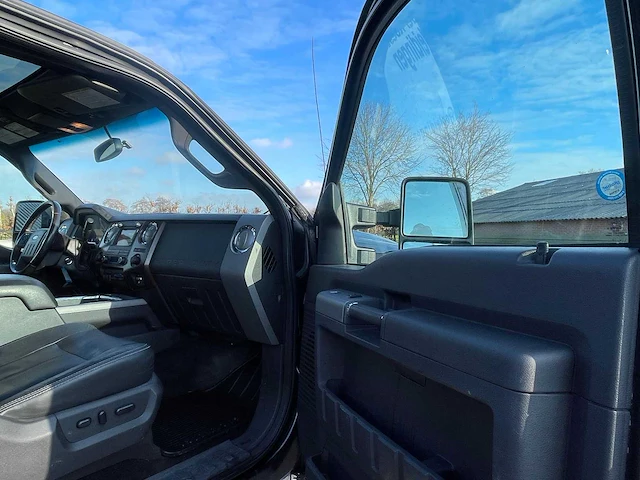 2012 ford 6.7 powerstroke b20 f350 bedrijfswagen - afbeelding 24 van  38