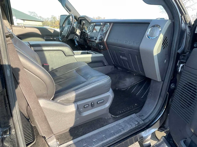2012 ford 6.7 powerstroke b20 f350 bedrijfswagen - afbeelding 25 van  38