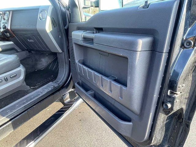 2012 ford 6.7 powerstroke b20 f350 bedrijfswagen - afbeelding 26 van  38