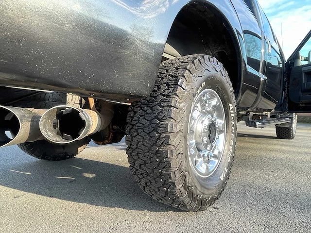 2012 ford 6.7 powerstroke b20 f350 bedrijfswagen - afbeelding 28 van  38