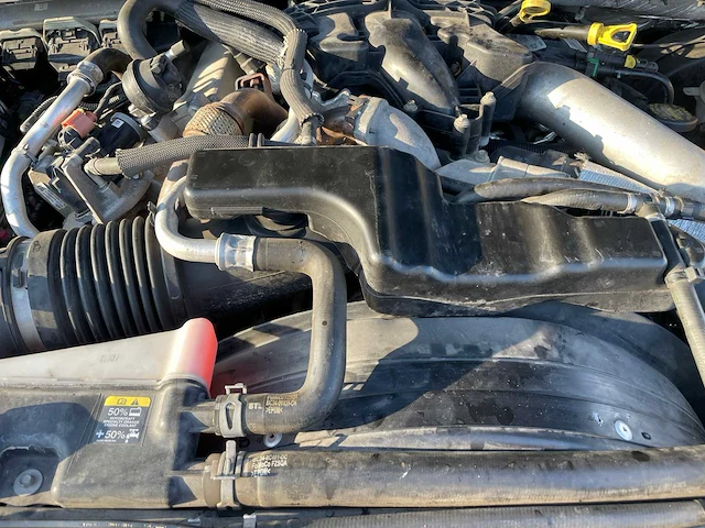 2012 ford 6.7 powerstroke b20 f350 bedrijfswagen - afbeelding 30 van  38
