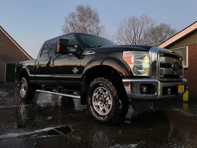 2012 ford 6.7 powerstroke b20 f350 bedrijfswagen - afbeelding 31 van  38