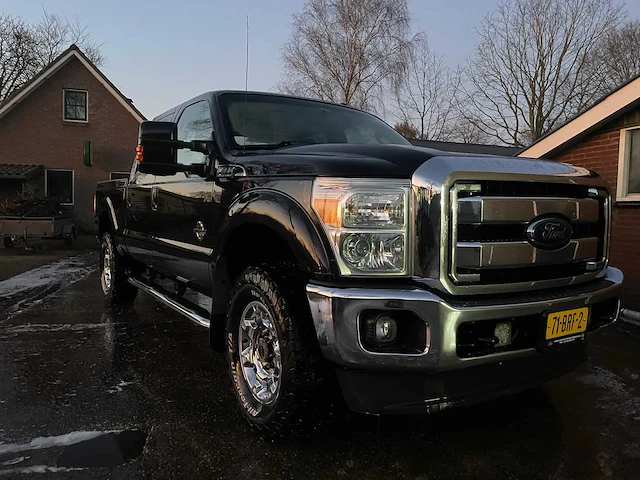 2012 ford 6.7 powerstroke b20 f350 bedrijfswagen - afbeelding 32 van  38