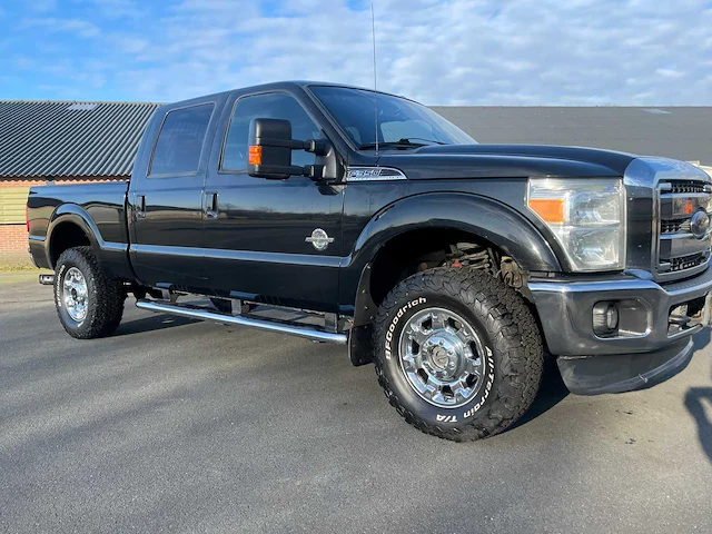 2012 ford 6.7 powerstroke b20 f350 bedrijfswagen - afbeelding 33 van  38