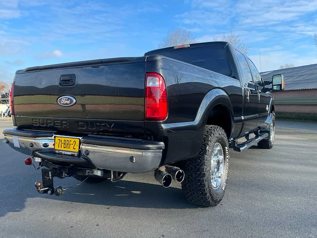2012 ford 6.7 powerstroke b20 f350 bedrijfswagen - afbeelding 35 van  38