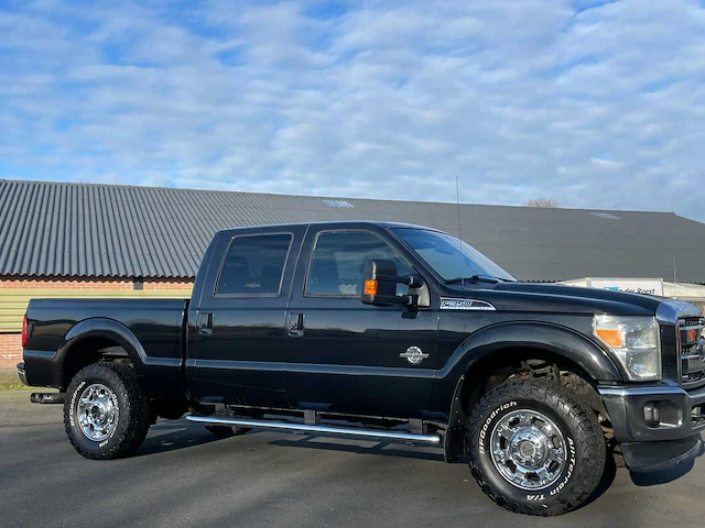 2012 ford 6.7 powerstroke b20 f350 bedrijfswagen - afbeelding 37 van  38