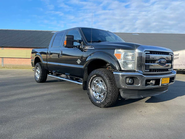 2012 ford 6.7 powerstroke b20 f350 bedrijfswagen - afbeelding 38 van  38