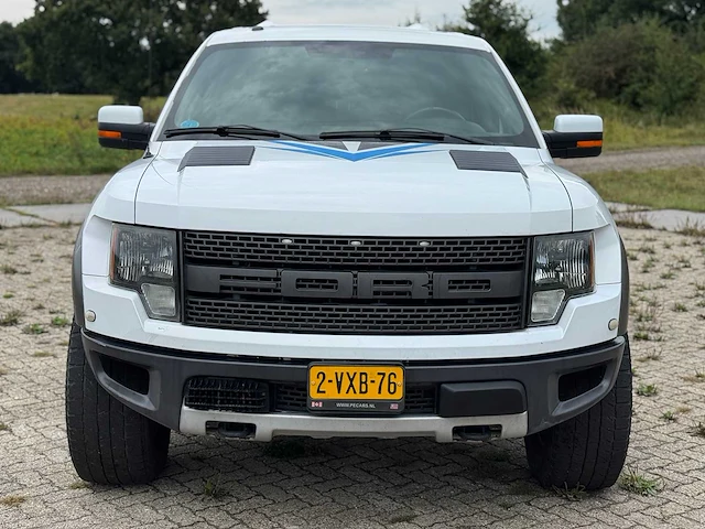 2012 ford f-150 6.2 v8 raptor svt - afbeelding 32 van  33