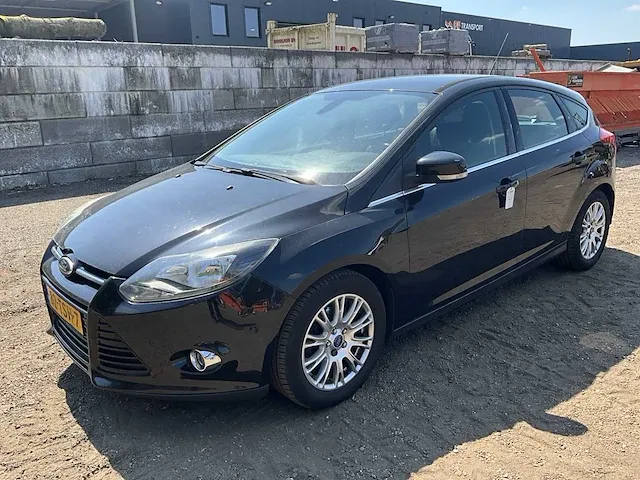 2012 ford focus 1.0 ecoboost personenauto - afbeelding 1 van  44