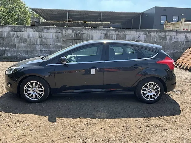 2012 ford focus 1.0 ecoboost personenauto - afbeelding 12 van  44