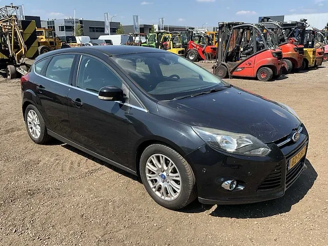 2012 ford focus 1.0 ecoboost personenauto - afbeelding 42 van  44