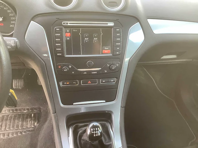 2012 ford mondeo wagon 1.6 tdci eco. l. tr. personenauto - afbeelding 4 van  15
