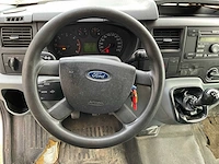2012 ford transit tourneo service bedrijfswagen - afbeelding 8 van  24