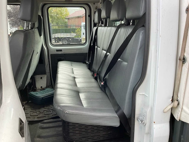 2012 ford transit tourneo service bedrijfswagen - afbeelding 11 van  24
