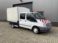 2012 ford transit tourneo service bedrijfswagen - afbeelding 1 van  24