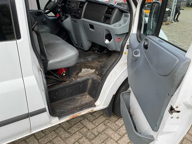 2012 ford transit tourneo service bedrijfswagen - afbeelding 13 van  24