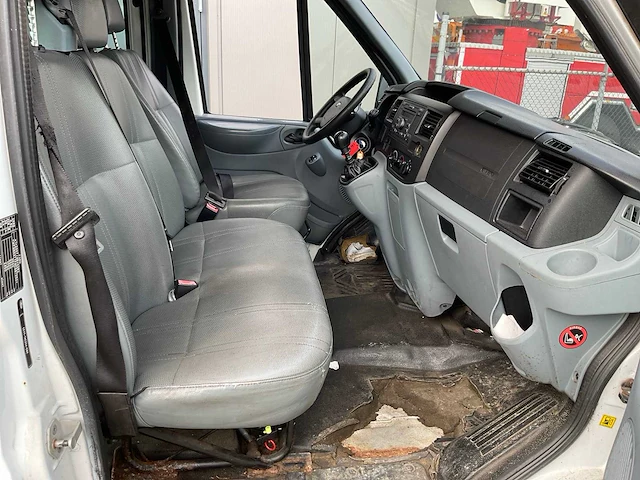 2012 ford transit tourneo service bedrijfswagen - afbeelding 14 van  24