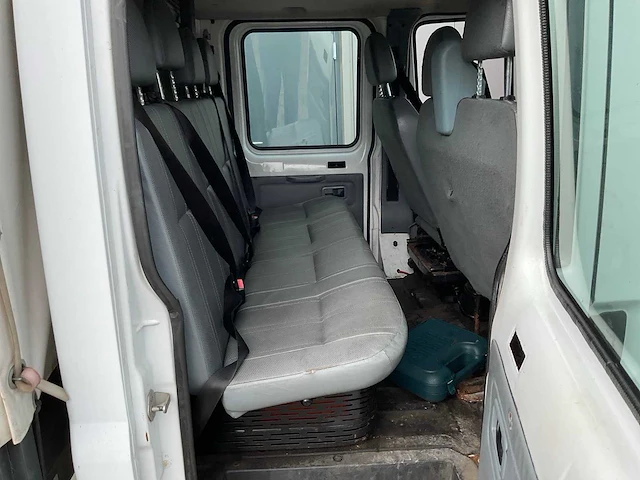 2012 ford transit tourneo service bedrijfswagen - afbeelding 15 van  24