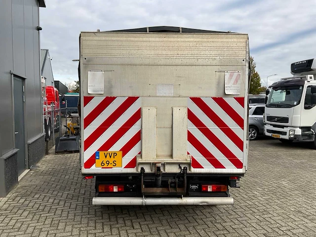 2012 ford transit tourneo service bedrijfswagen - afbeelding 20 van  24