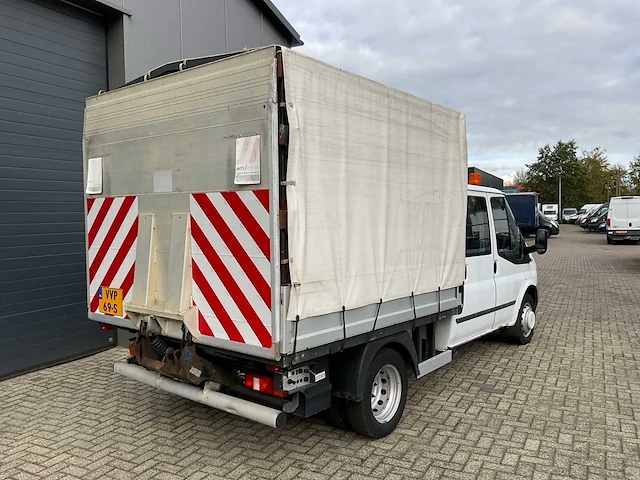 2012 ford transit tourneo service bedrijfswagen - afbeelding 21 van  24