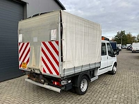 2012 ford transit tourneo service bedrijfswagen - afbeelding 21 van  24