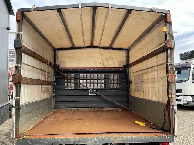 2012 ford transit tourneo service bedrijfswagen - afbeelding 22 van  24