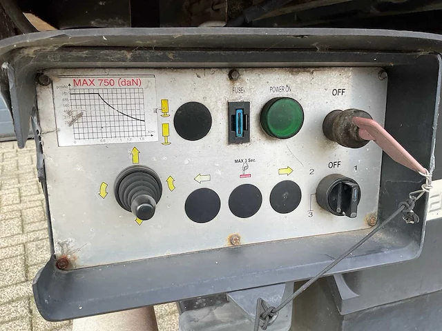 2012 ford transit tourneo service bedrijfswagen - afbeelding 23 van  24