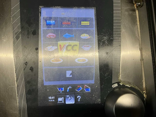 2012 frima vcc 211 variocooking center - afbeelding 4 van  14
