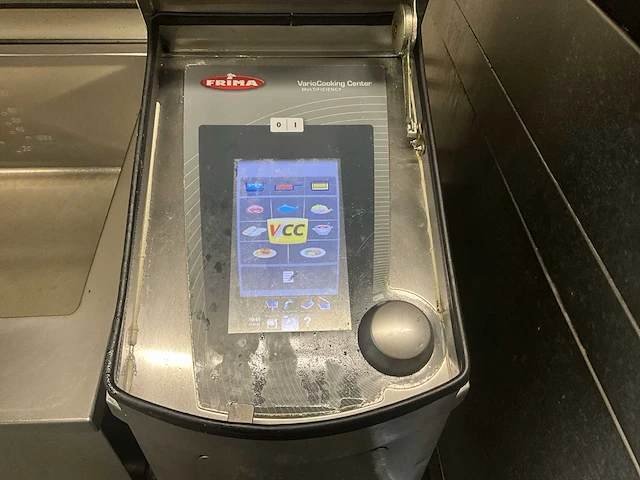 2012 frima vcc 211 variocooking center - afbeelding 5 van  14