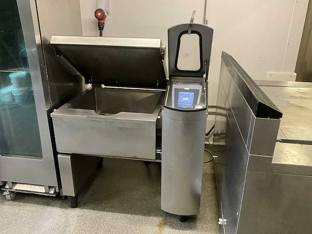 2012 frima vcc 211 variocooking center - afbeelding 1 van  14