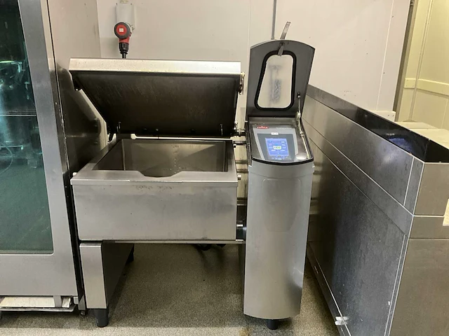2012 frima vcc 211 variocooking center - afbeelding 7 van  14