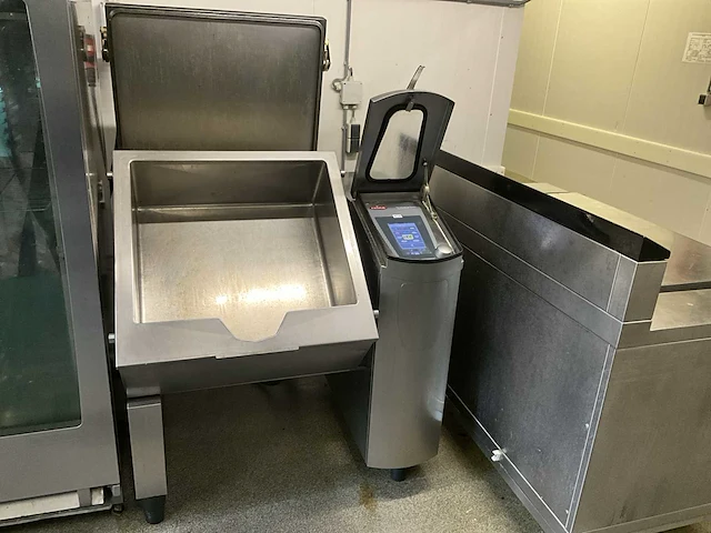 2012 frima vcc 211 variocooking center - afbeelding 9 van  14