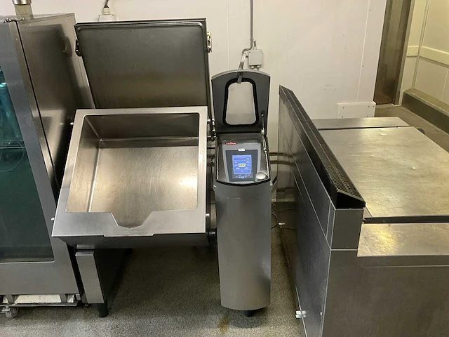 2012 frima vcc 211 variocooking center - afbeelding 10 van  14