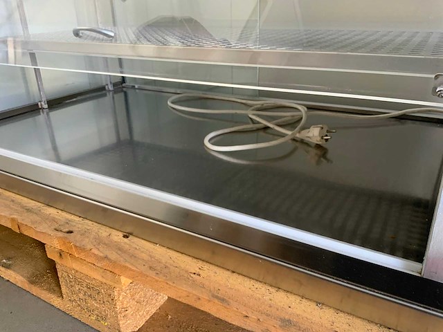 2012 gamko av/ms131hsf tafelmodel koelvitrine - afbeelding 4 van  6