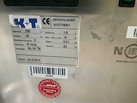 2012 gamko av/ms131hsf tafelmodel koelvitrine - afbeelding 6 van  6